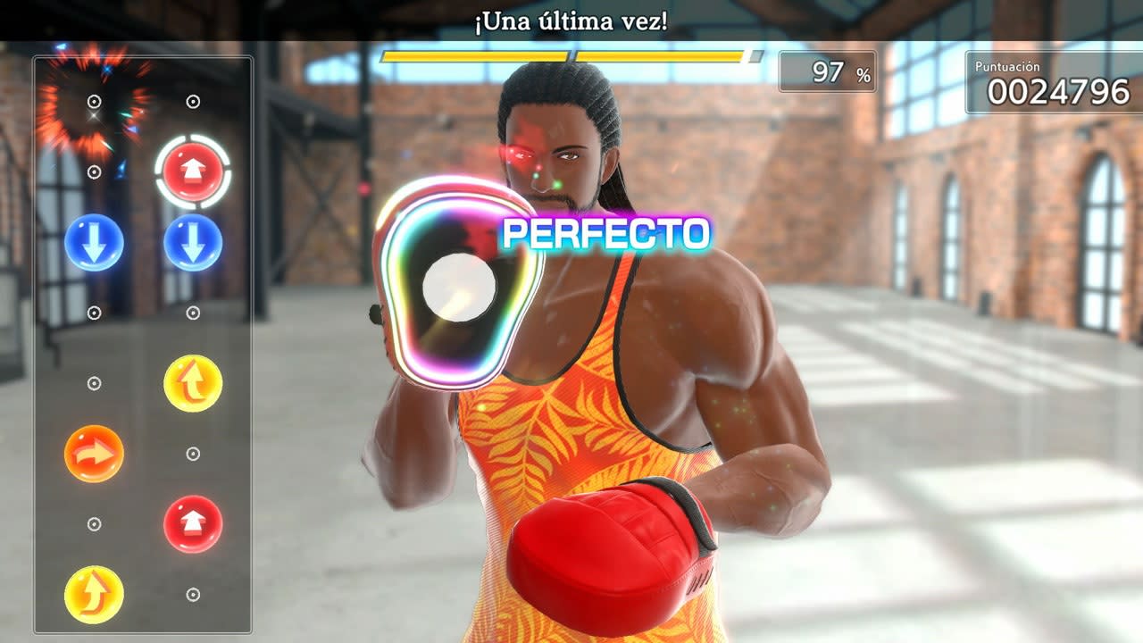 Fitness Boxing 3: Your Personal Trainer 7