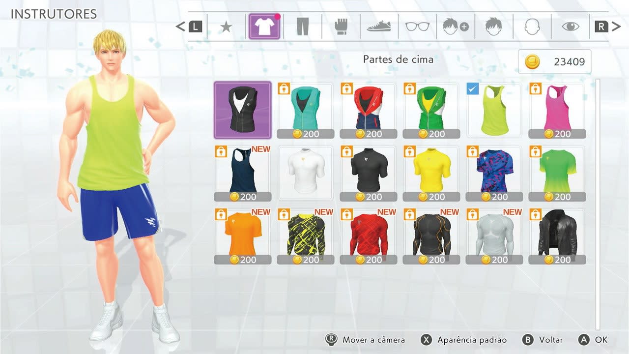 Fitness Boxing 3: Your Personal Trainer 9