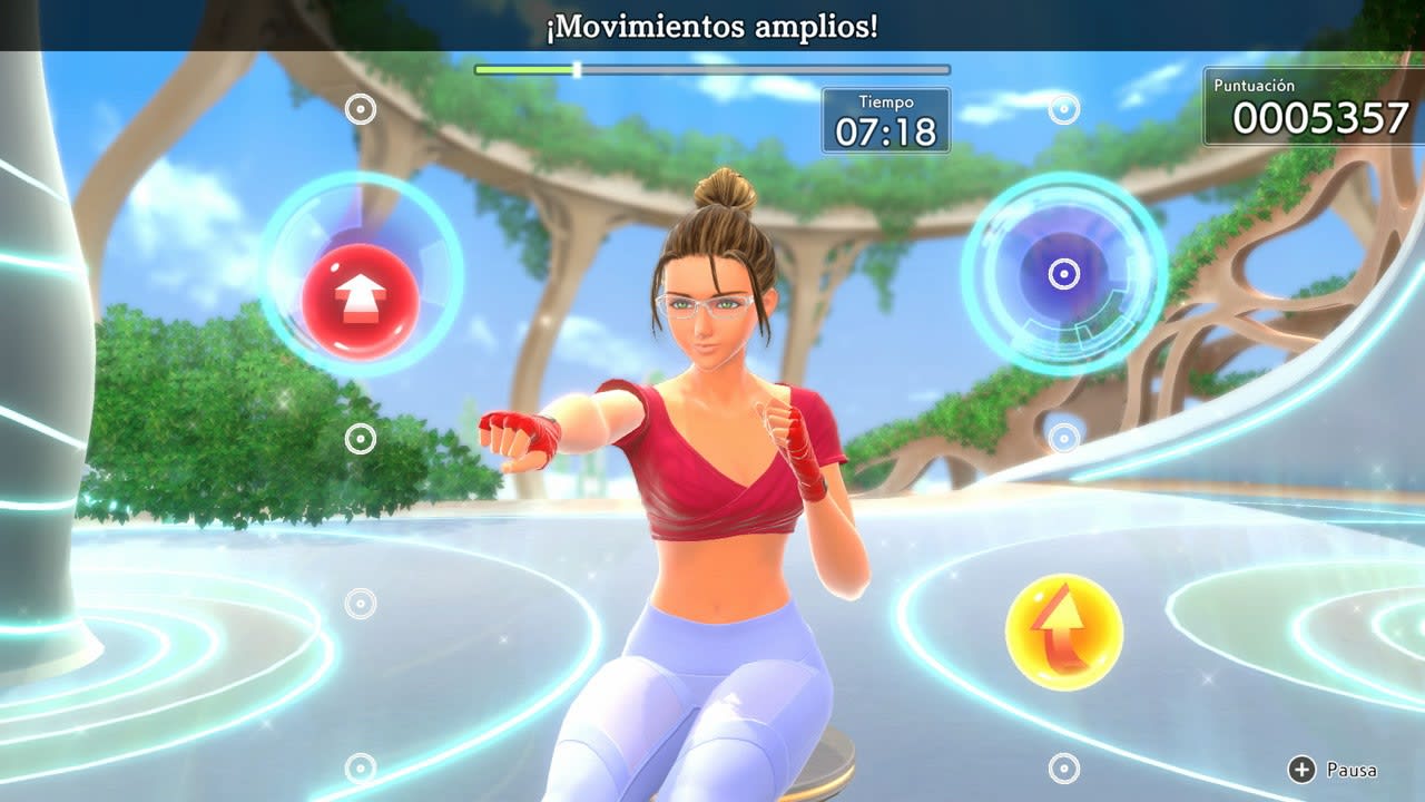 Fitness Boxing 3: Your Personal Trainer 8