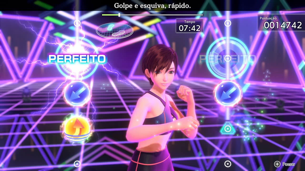 Fitness Boxing 3: Your Personal Trainer 4