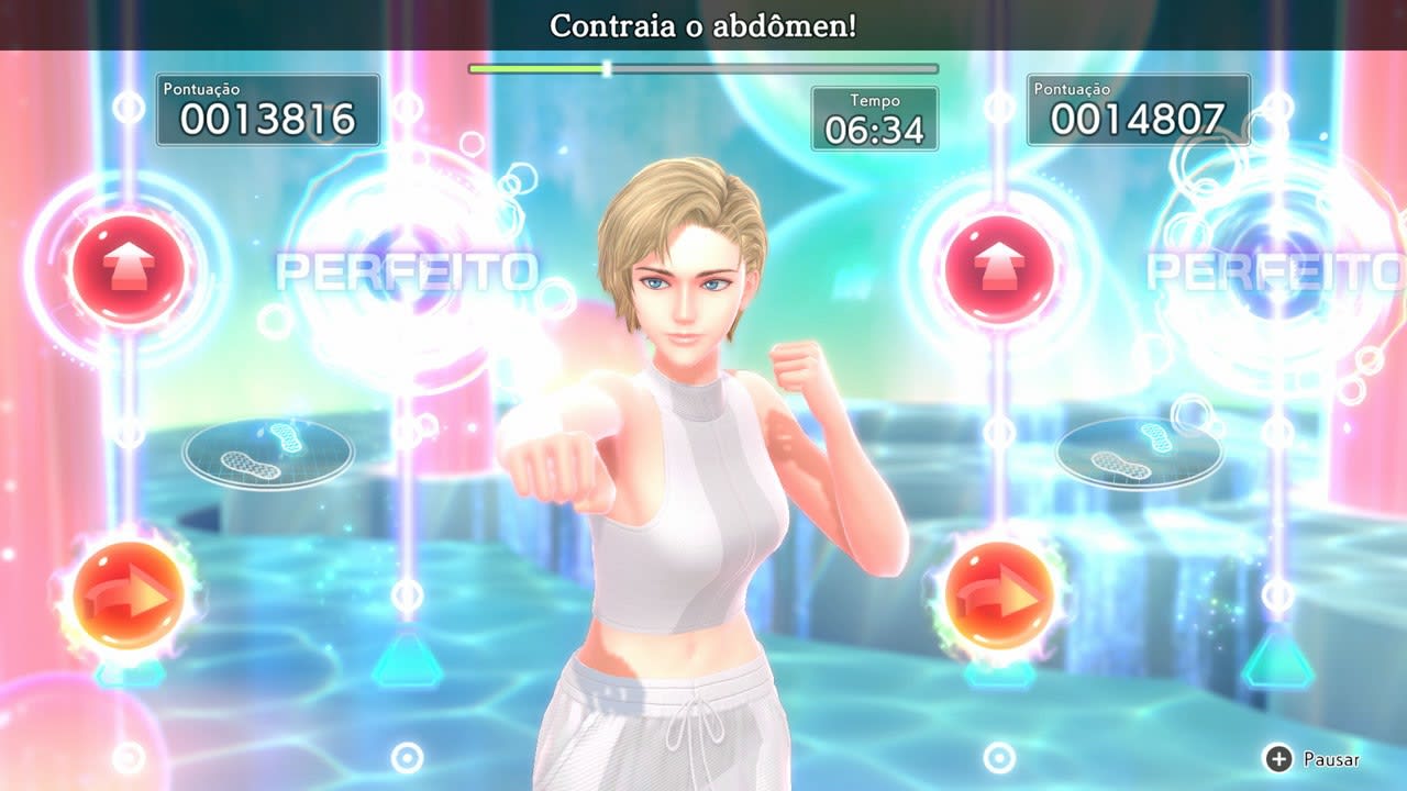 Fitness Boxing 3: Your Personal Trainer 6
