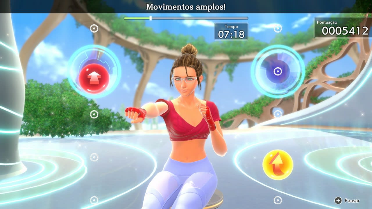 Fitness Boxing 3: Your Personal Trainer 8