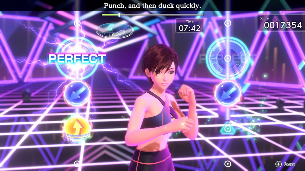 Fitness Boxing 3: Your Personal Trainer 4