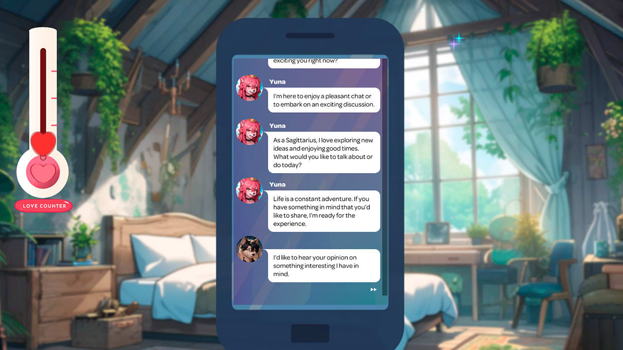 Love Furry Girls: Zodiac Dating App 3