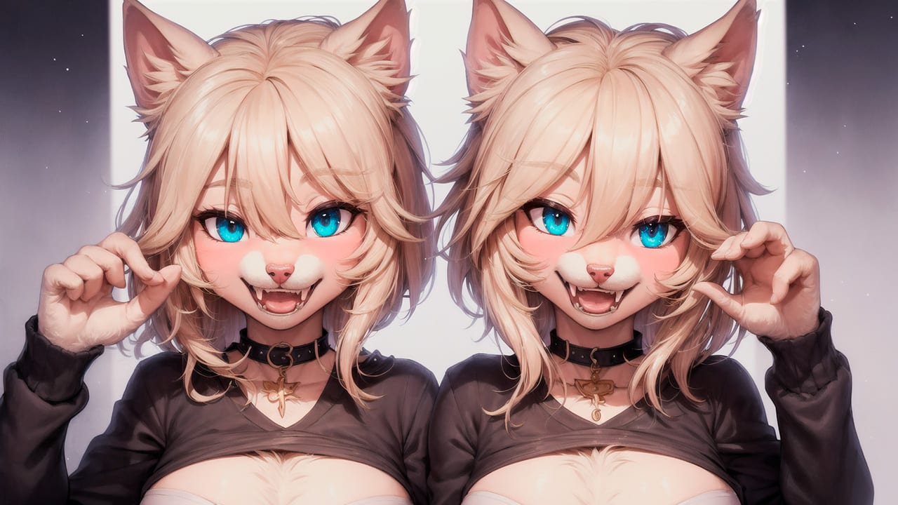 Love Furry Girls: Zodiac Dating App 7