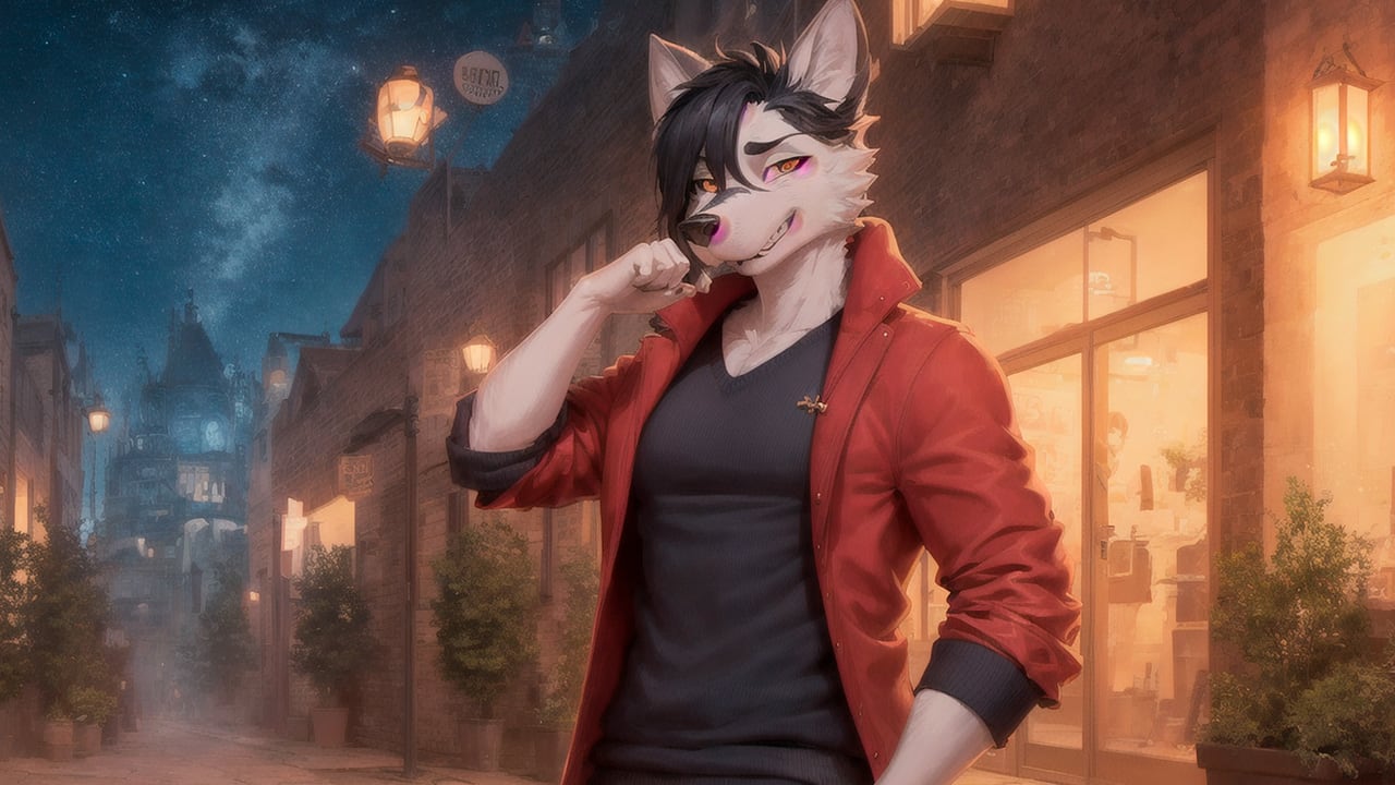 Love Furry Boys: Zodiac Dating App 7