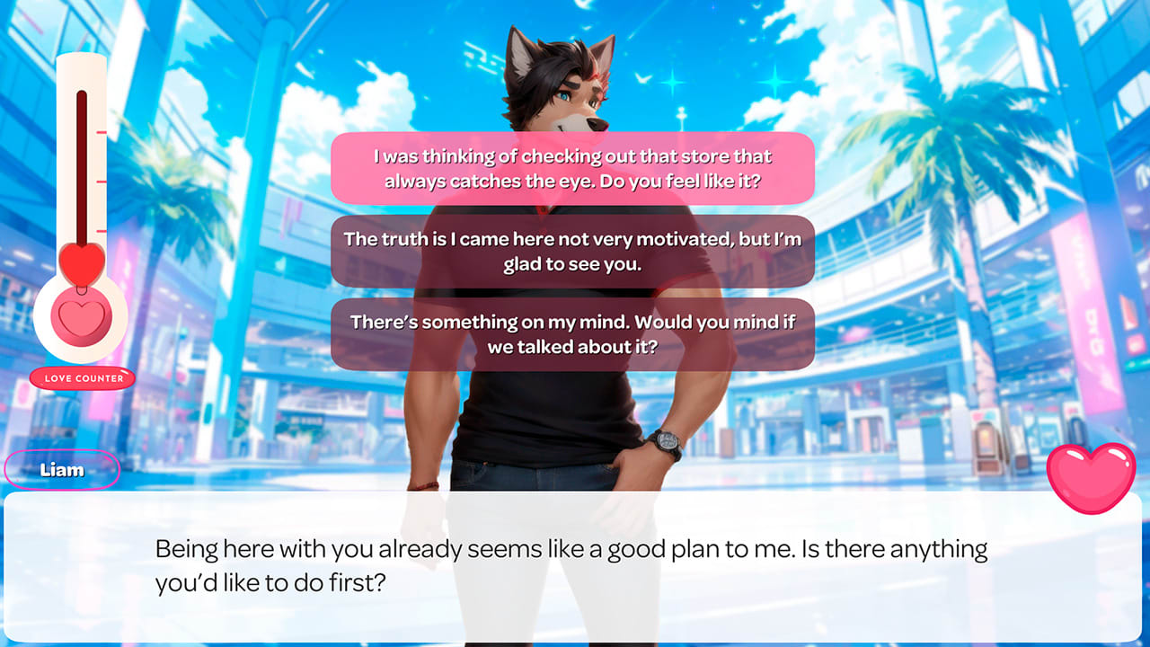 Love Furry Boys: Zodiac Dating App 4