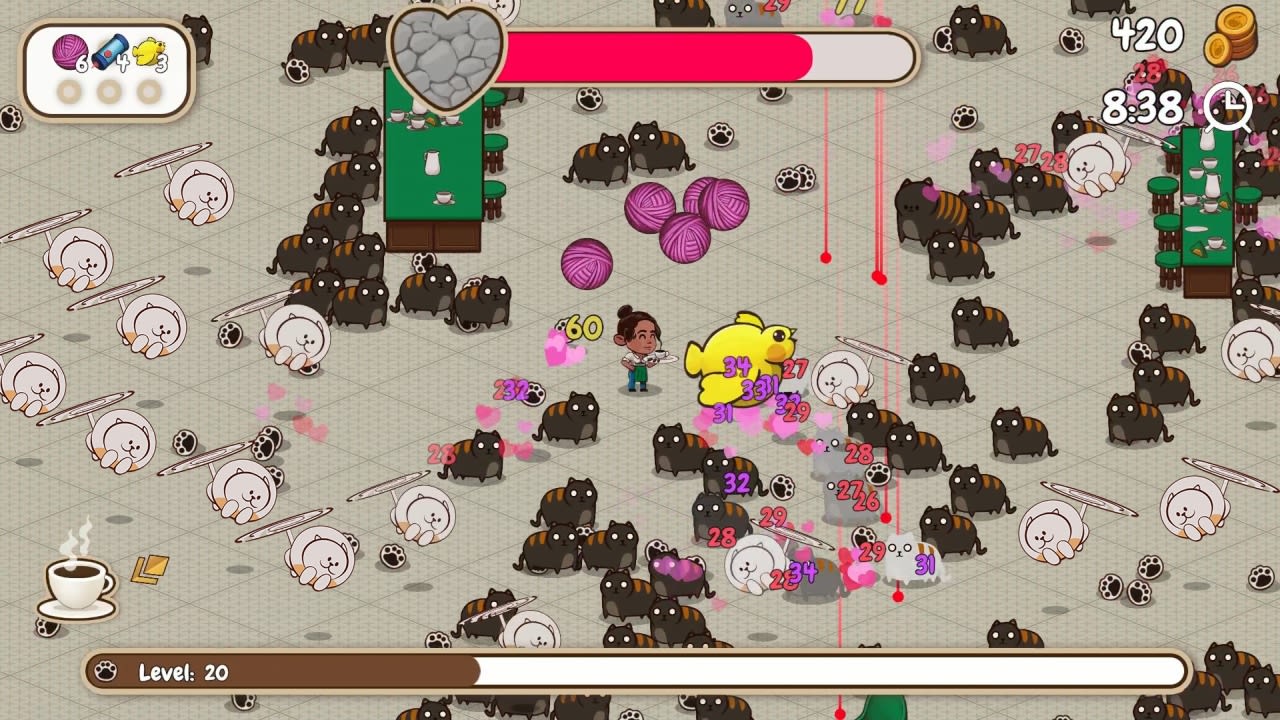 Sweet Survivors 7