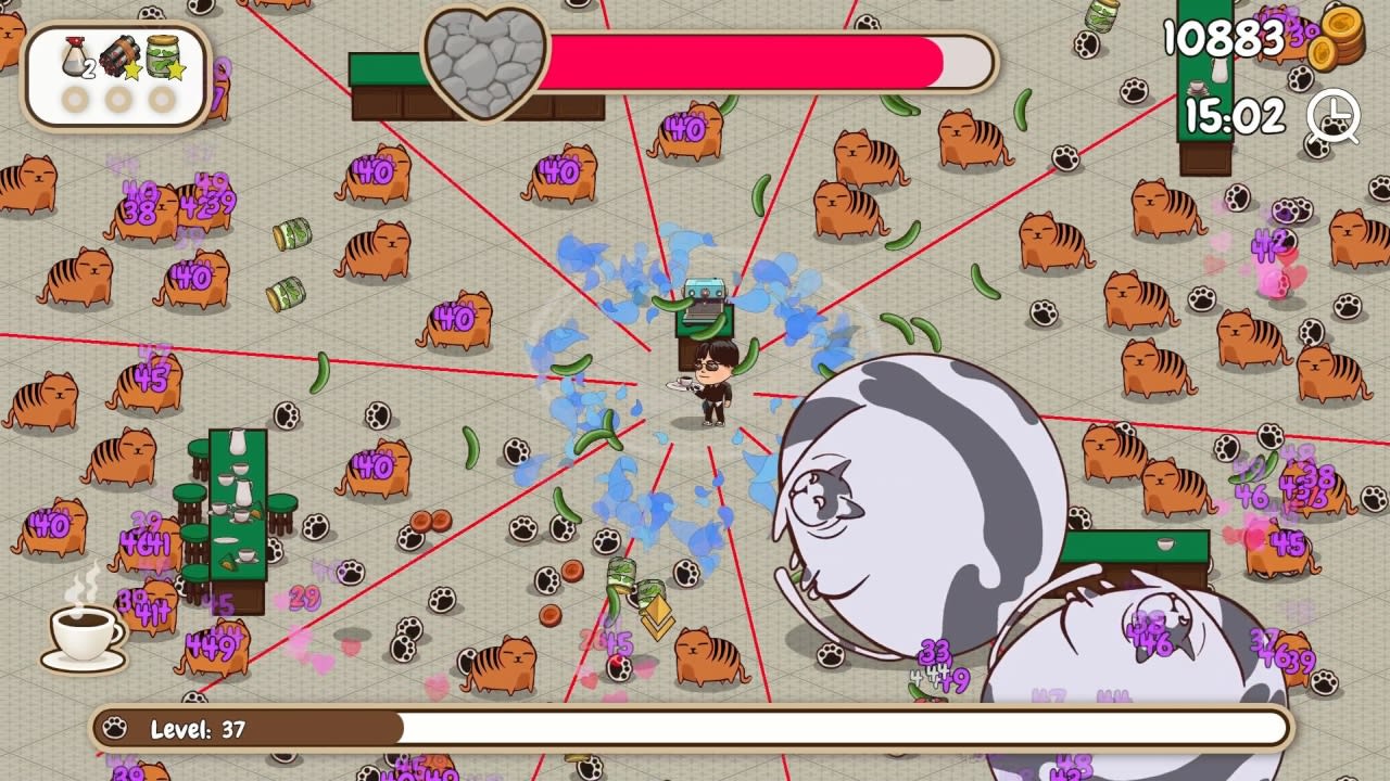 Sweet Survivors 6