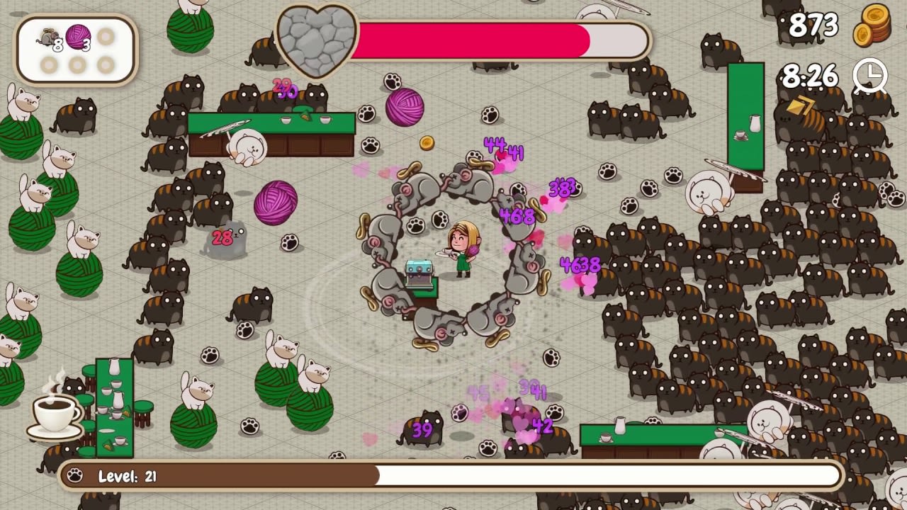 Sweet Survivors 3