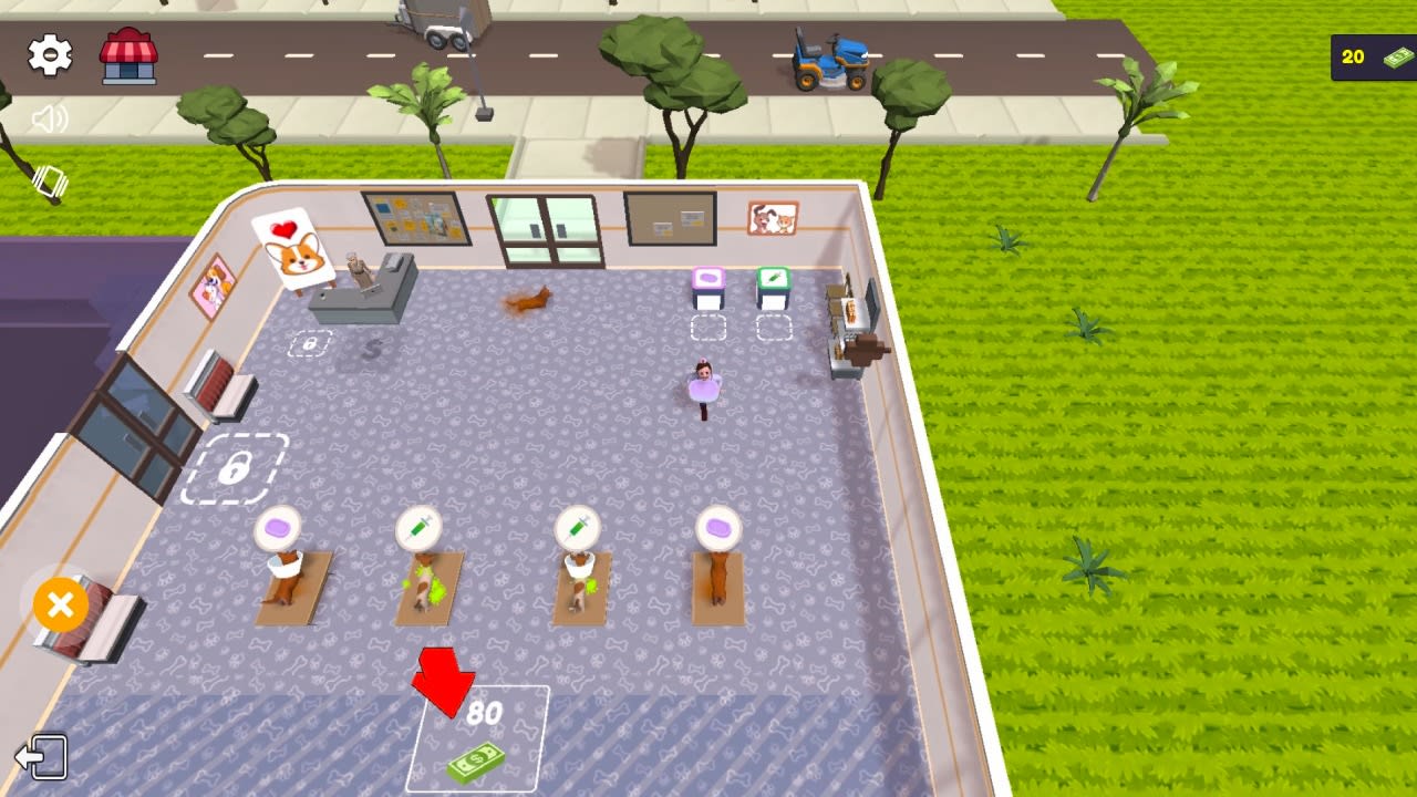 Pet Clinic Simulator 8