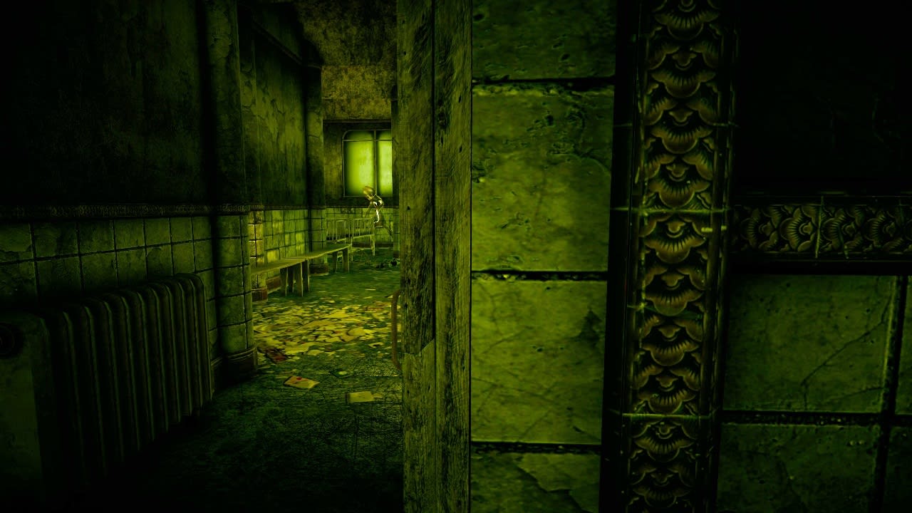 Backrooms: Spirits of the Forgotten 7
