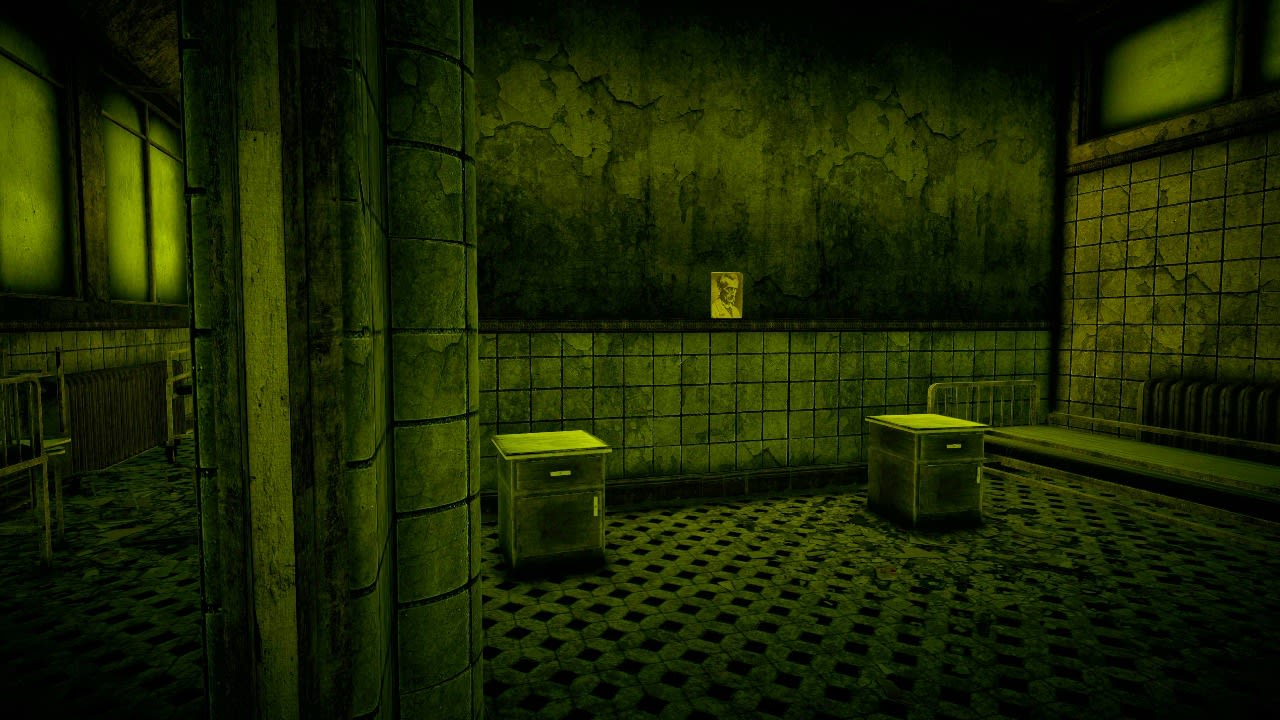 Backrooms: Spirits of the Forgotten 2