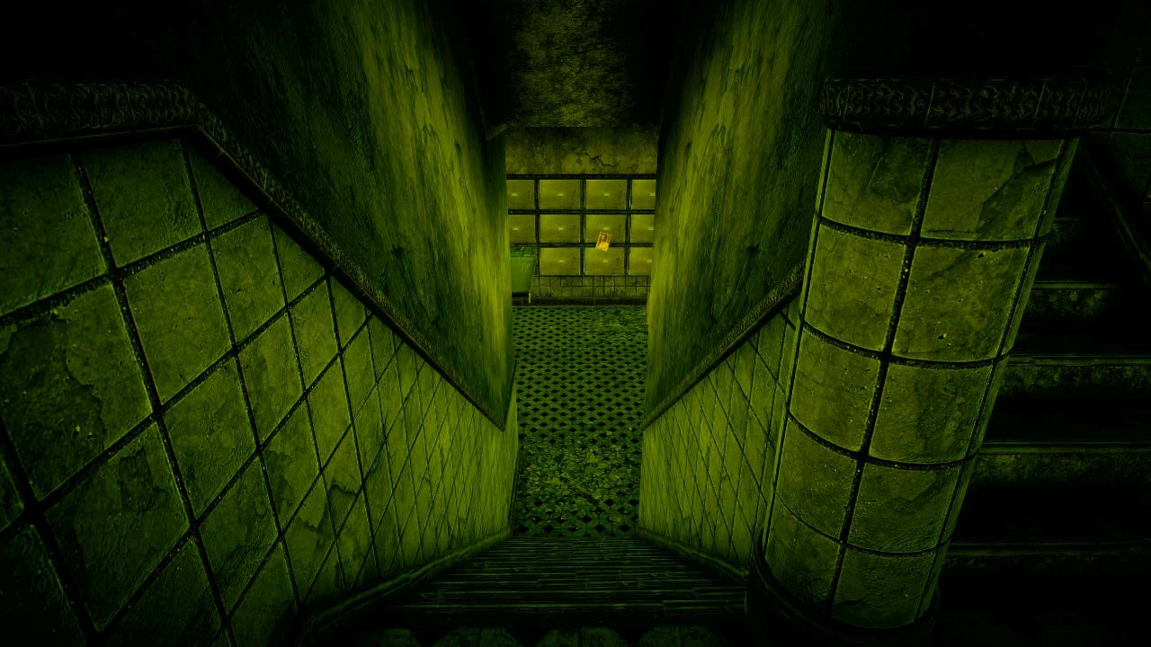 Backrooms: Spirits of the Forgotten 5