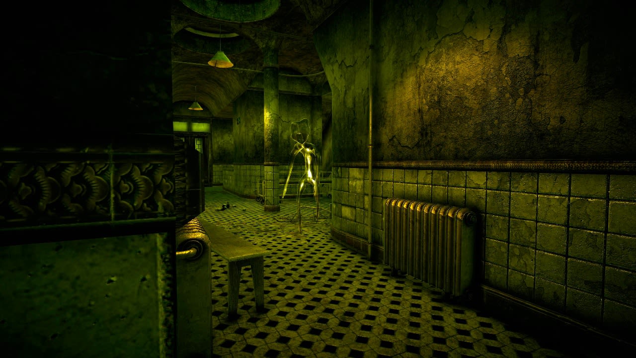 Backrooms: Spirits of the Forgotten 3