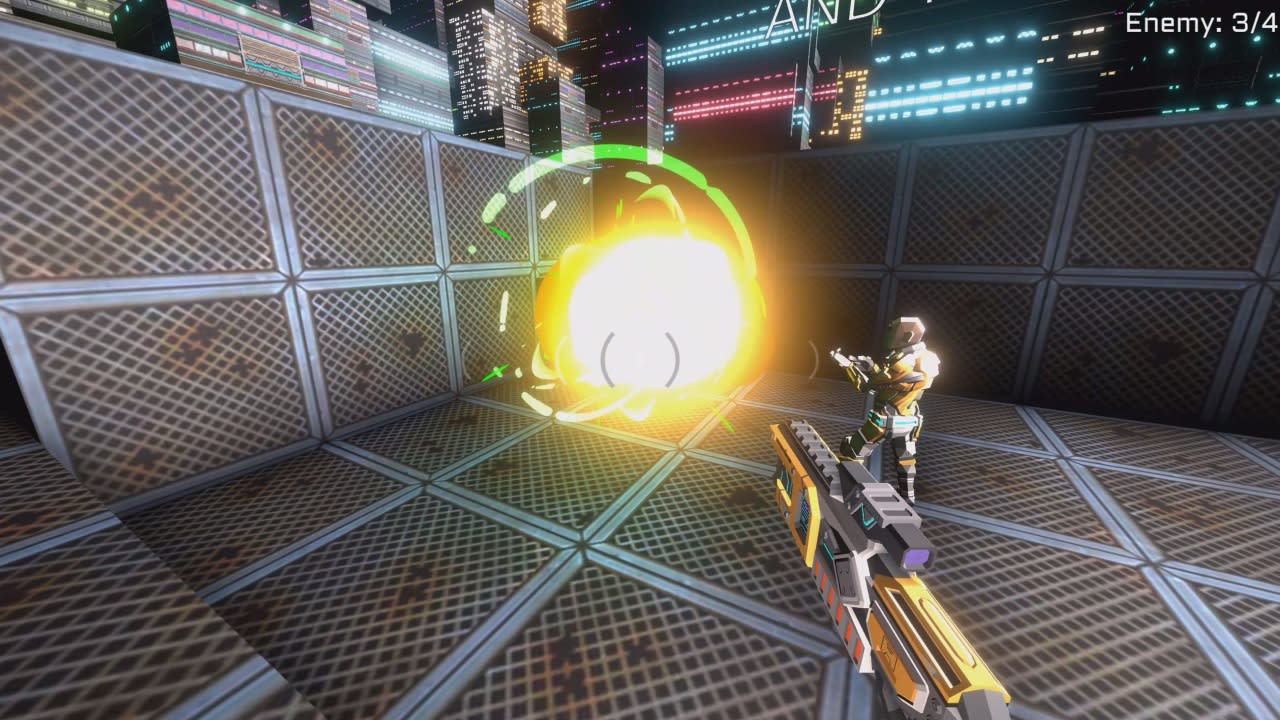 BeatBlast: Rhythm Rampage 3