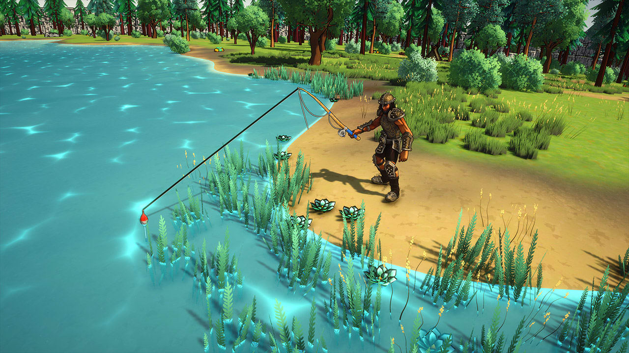 Isolation Instinct: Farming, Craft, Survival 4