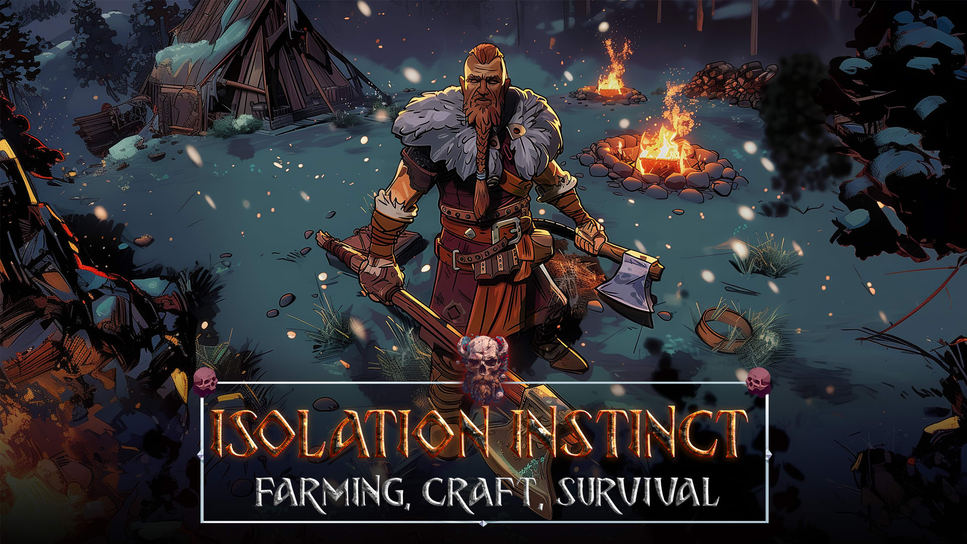 Isolation Instinct: Farming, Craft, Survival 1