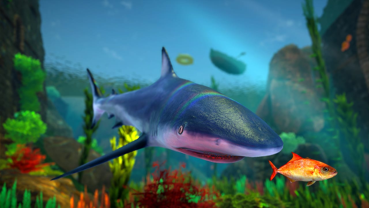Aquatic Life: Fish Simulator RPG 7
