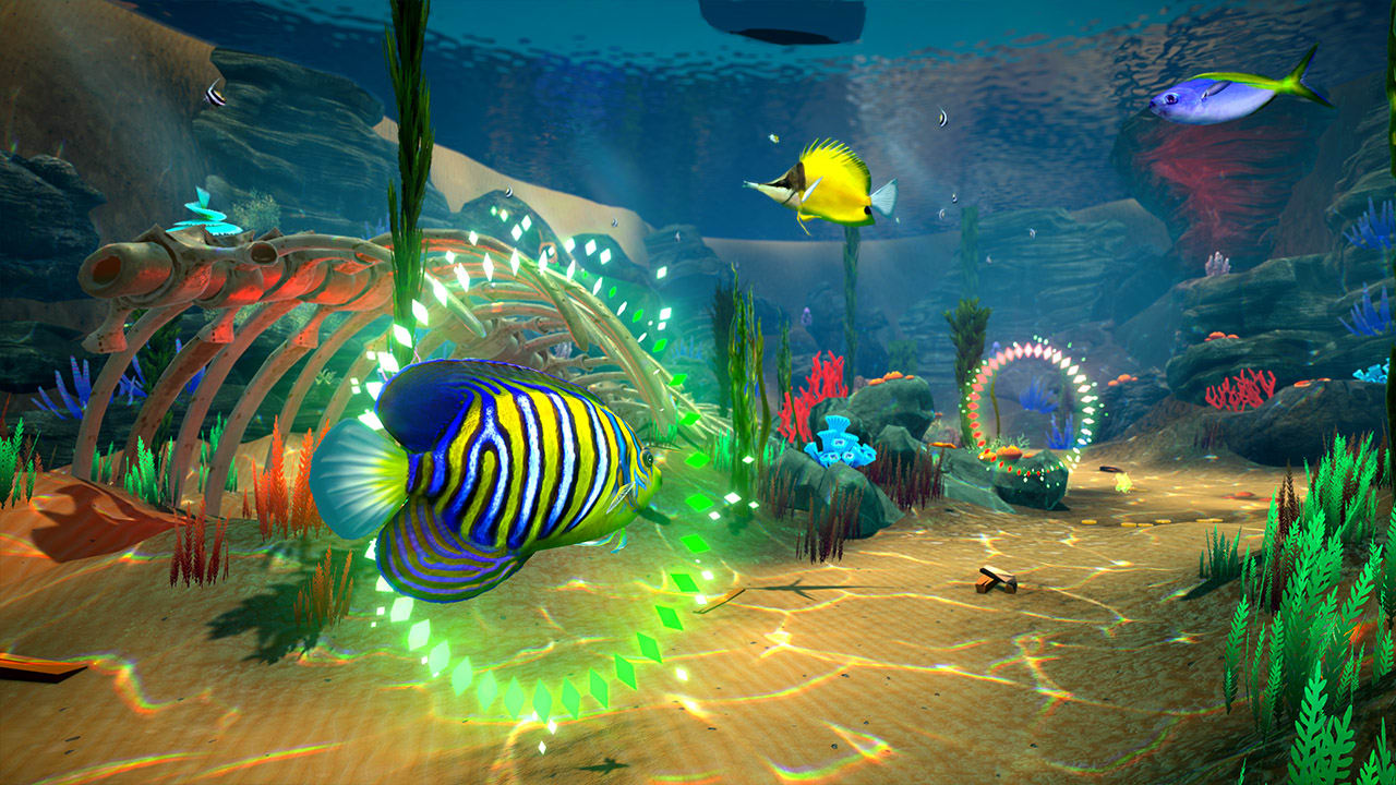 Aquatic Life: Fish Simulator RPG 6