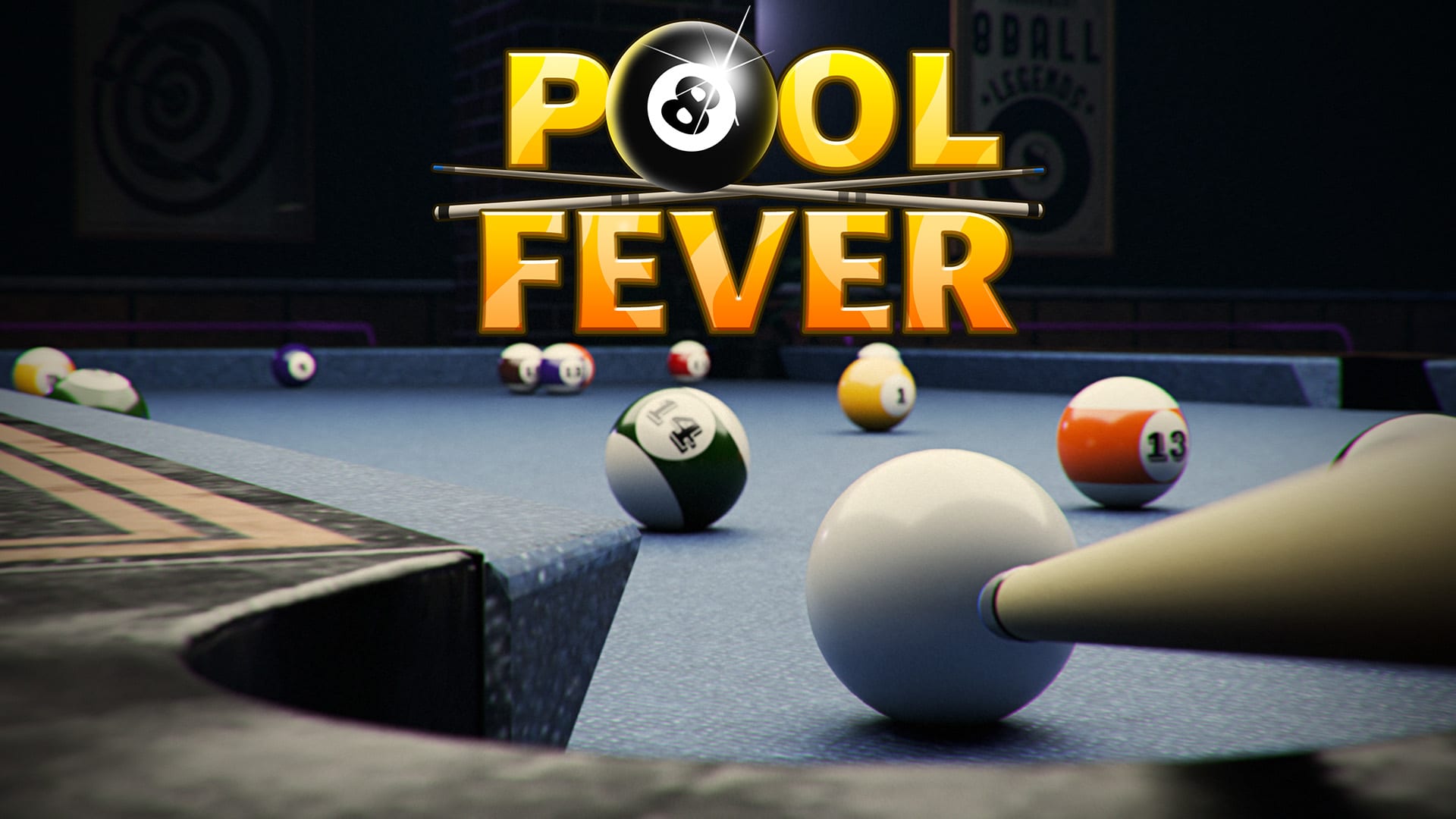 Pool Fever 1
