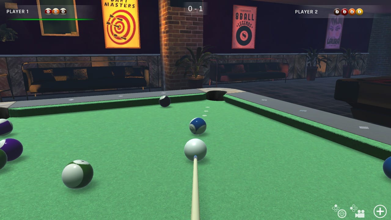 Pool Fever 5