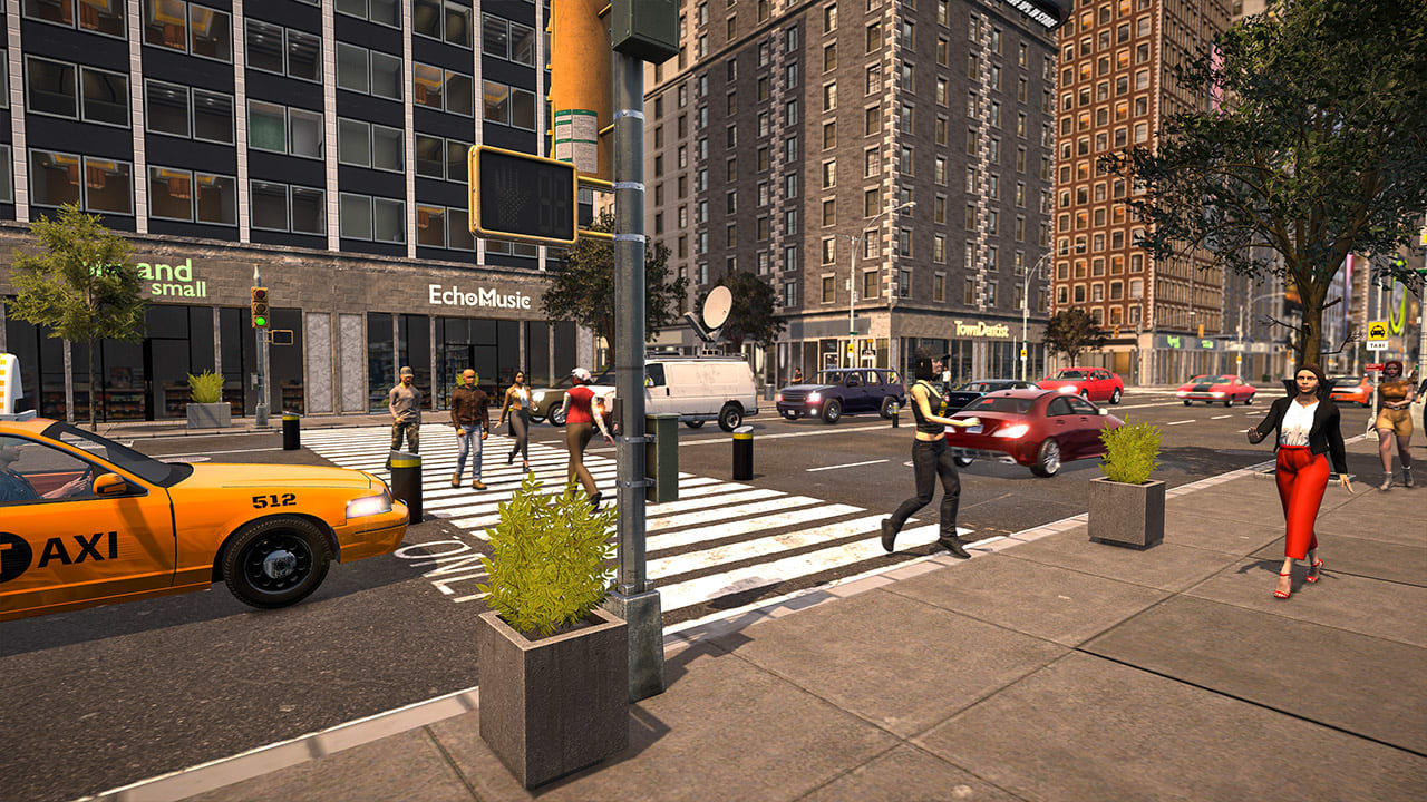 Cop Officers: Police Simulator of NYPD City 6