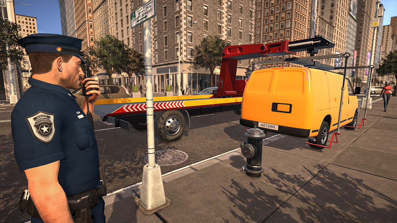 Cop Officers: Police Simulator of NYPD City 7