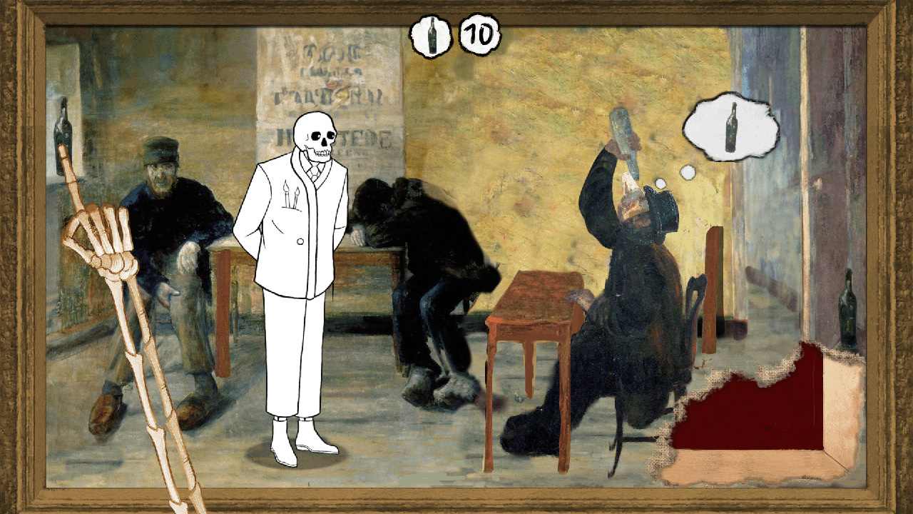Please, Touch The Artwork 2 7