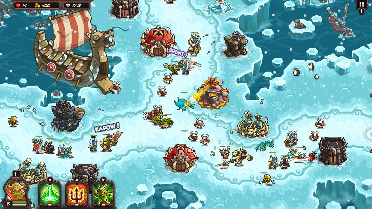 Kingdom Rush Vengeance 7
