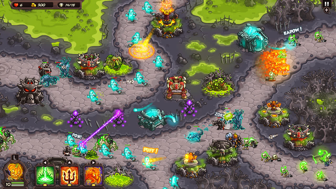 Kingdom Rush Vengeance 6