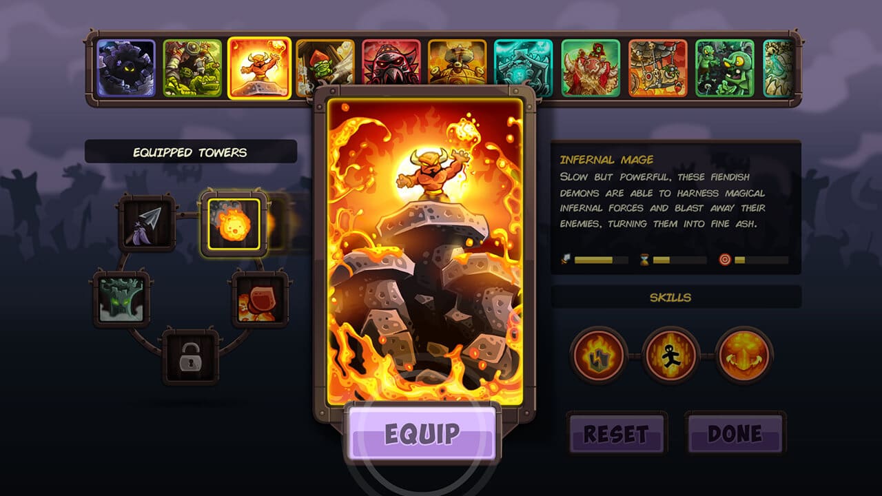 Kingdom Rush Vengeance 4