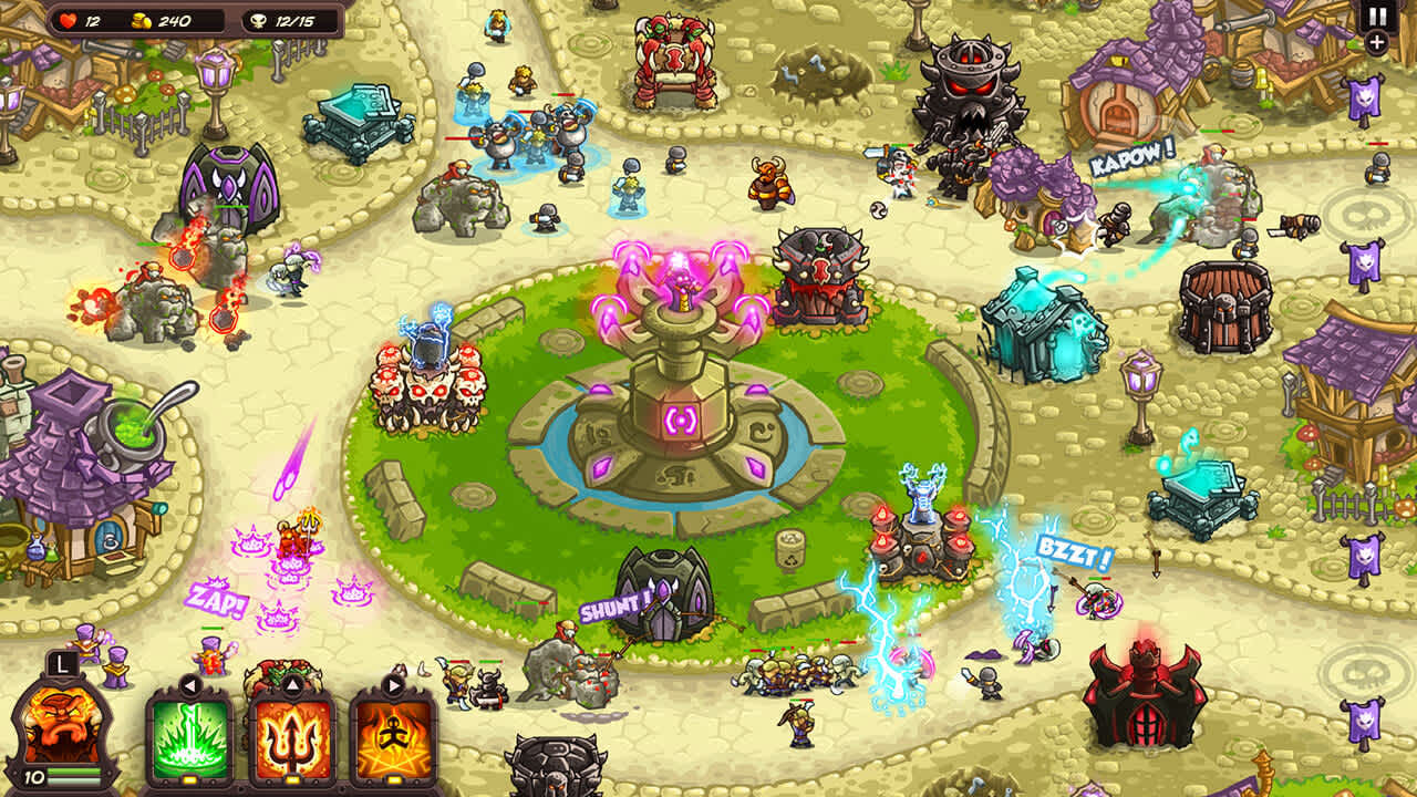 Kingdom Rush Vengeance 5