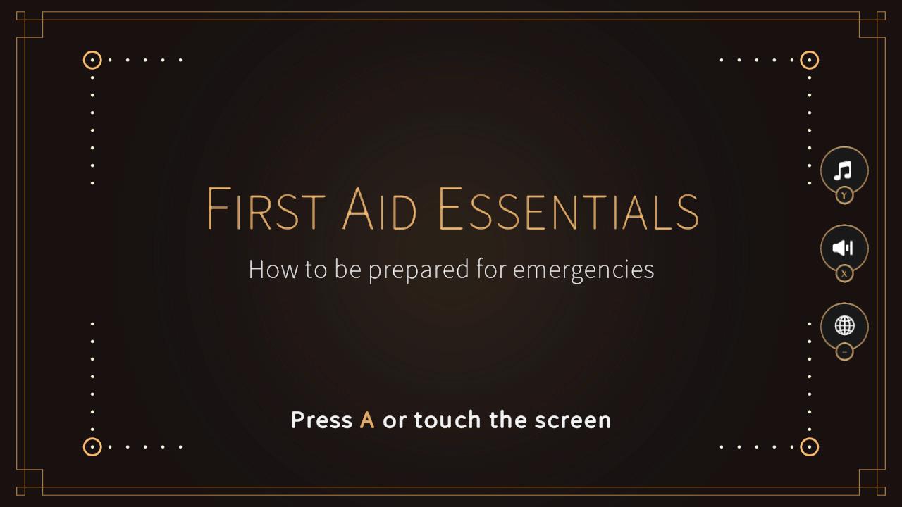First aid essentials: How to be prepared for emergencies 2