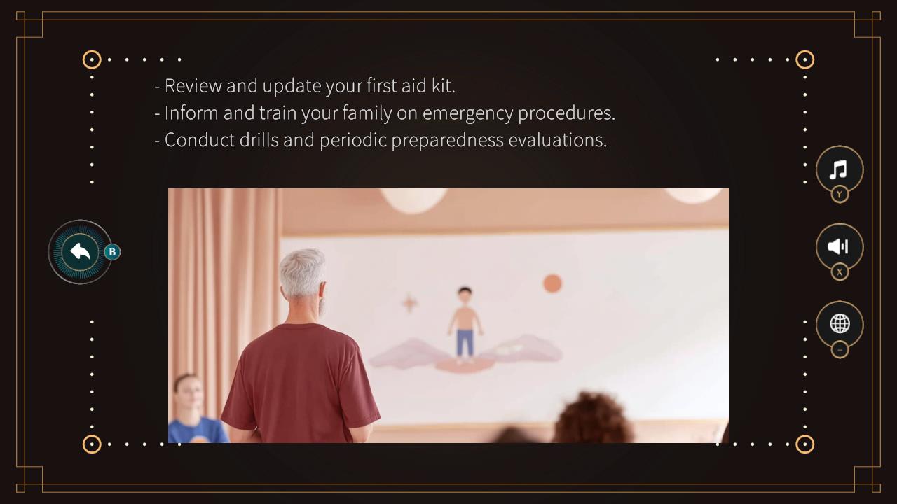 First aid essentials: How to be prepared for emergencies 4