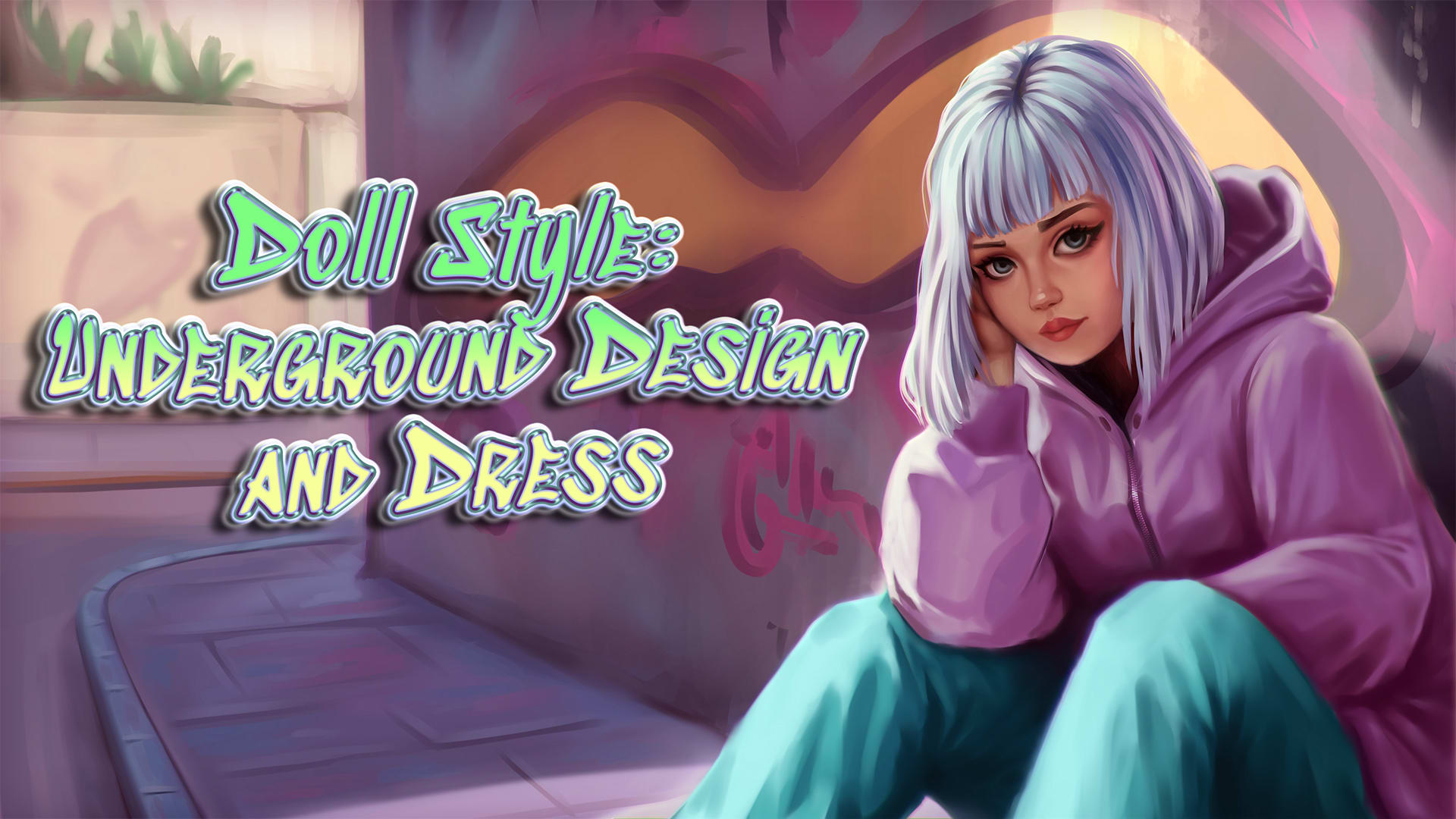 Doll Style: Underground Design and Dress 1