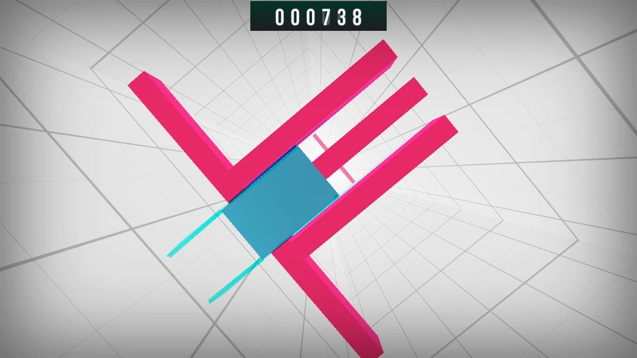 Cubic Run 5