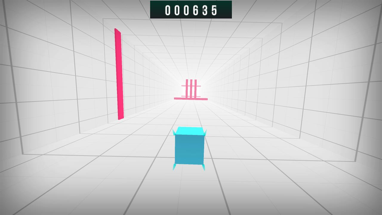 Cubic Run 7
