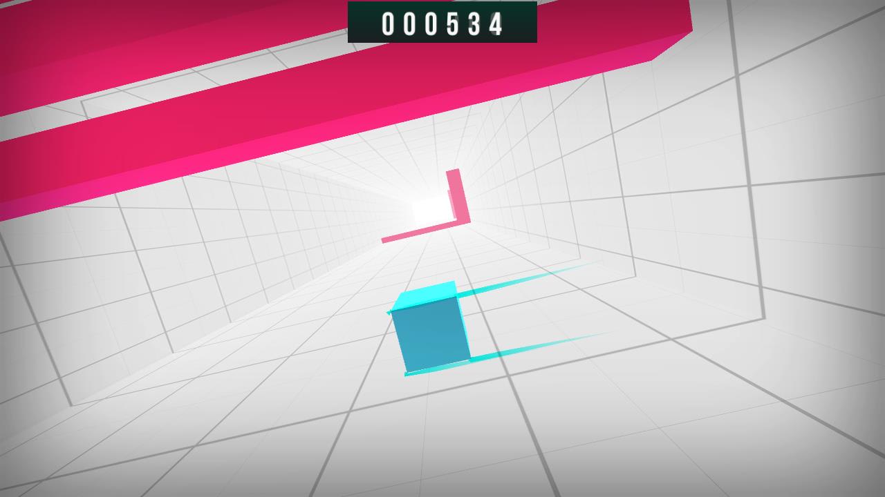 Cubic Run 3