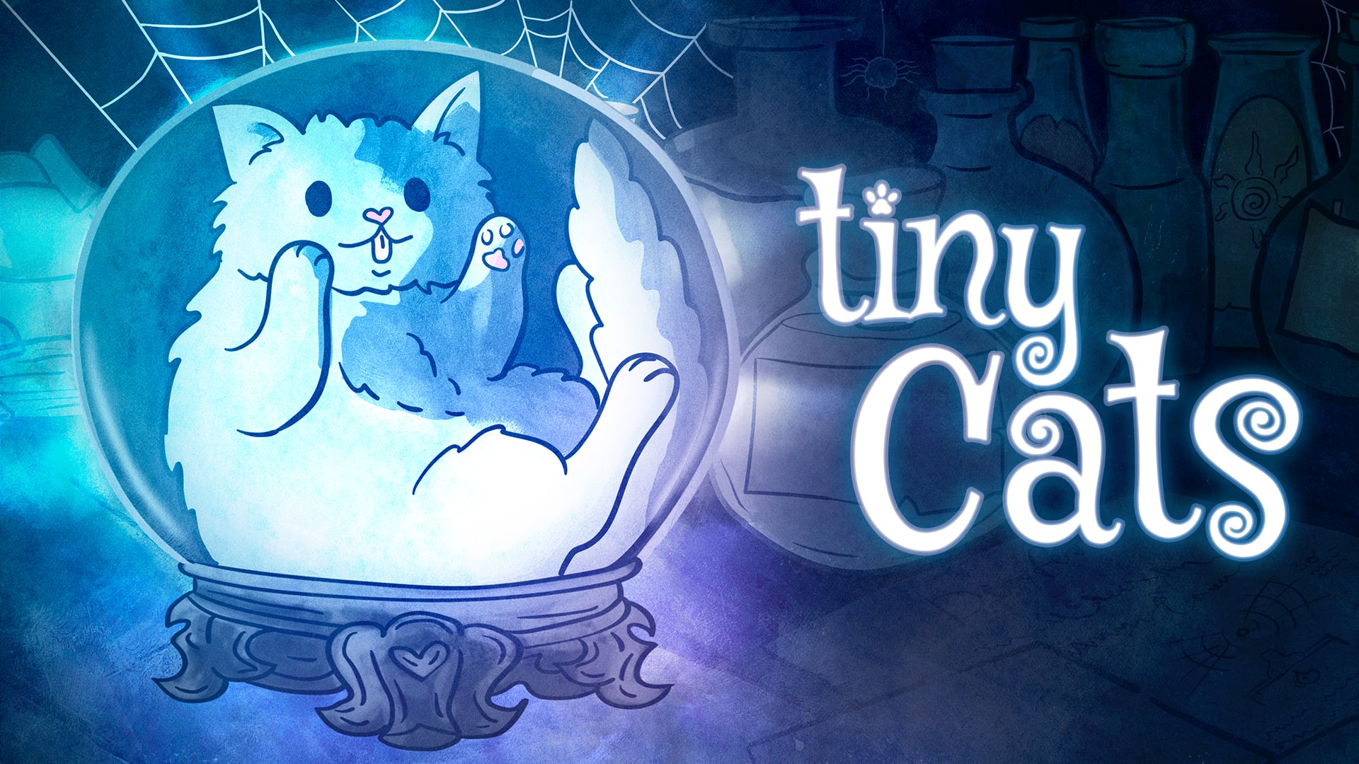 tiny Cats 1