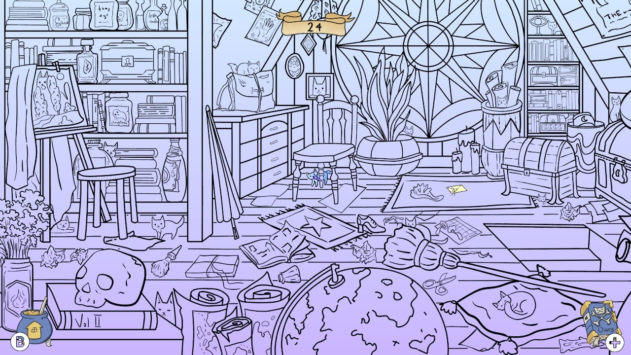 tiny Cats 6