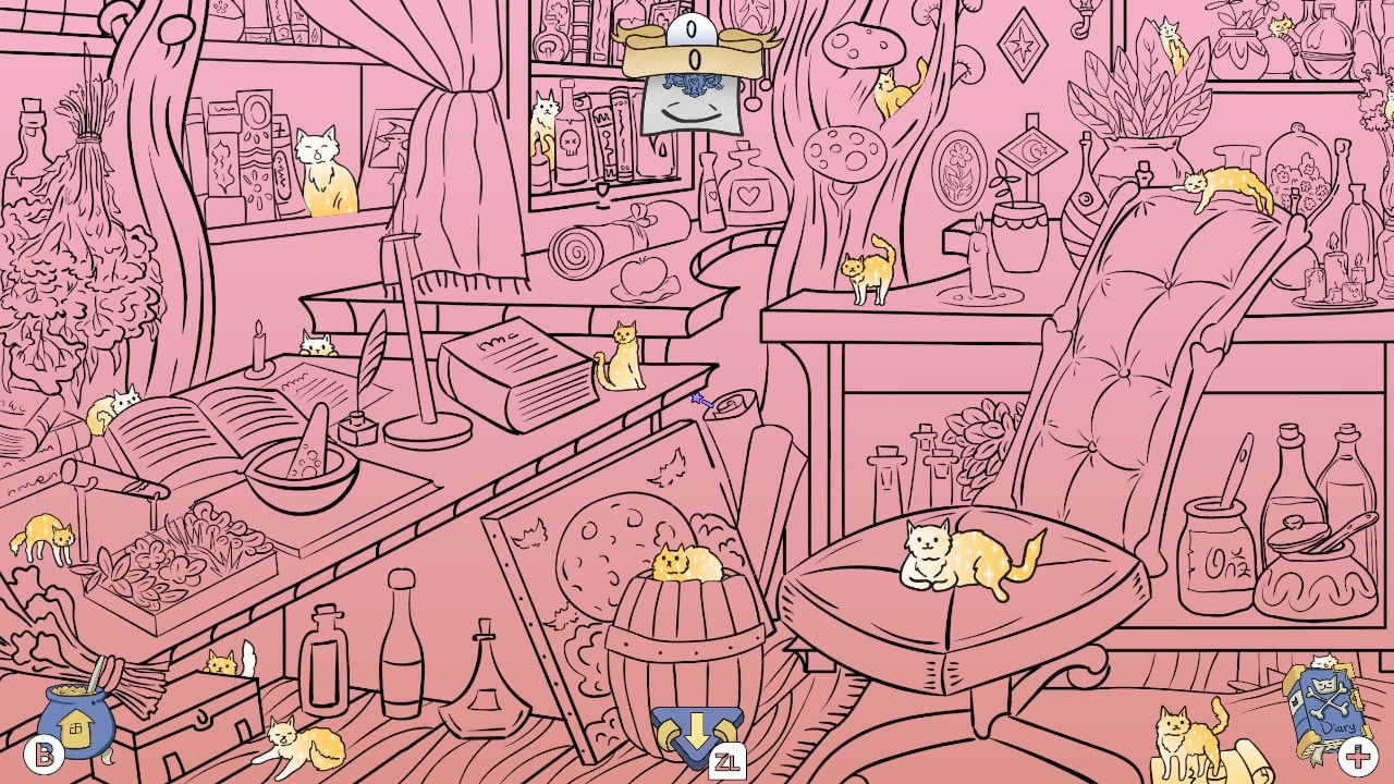 tiny Cats 8