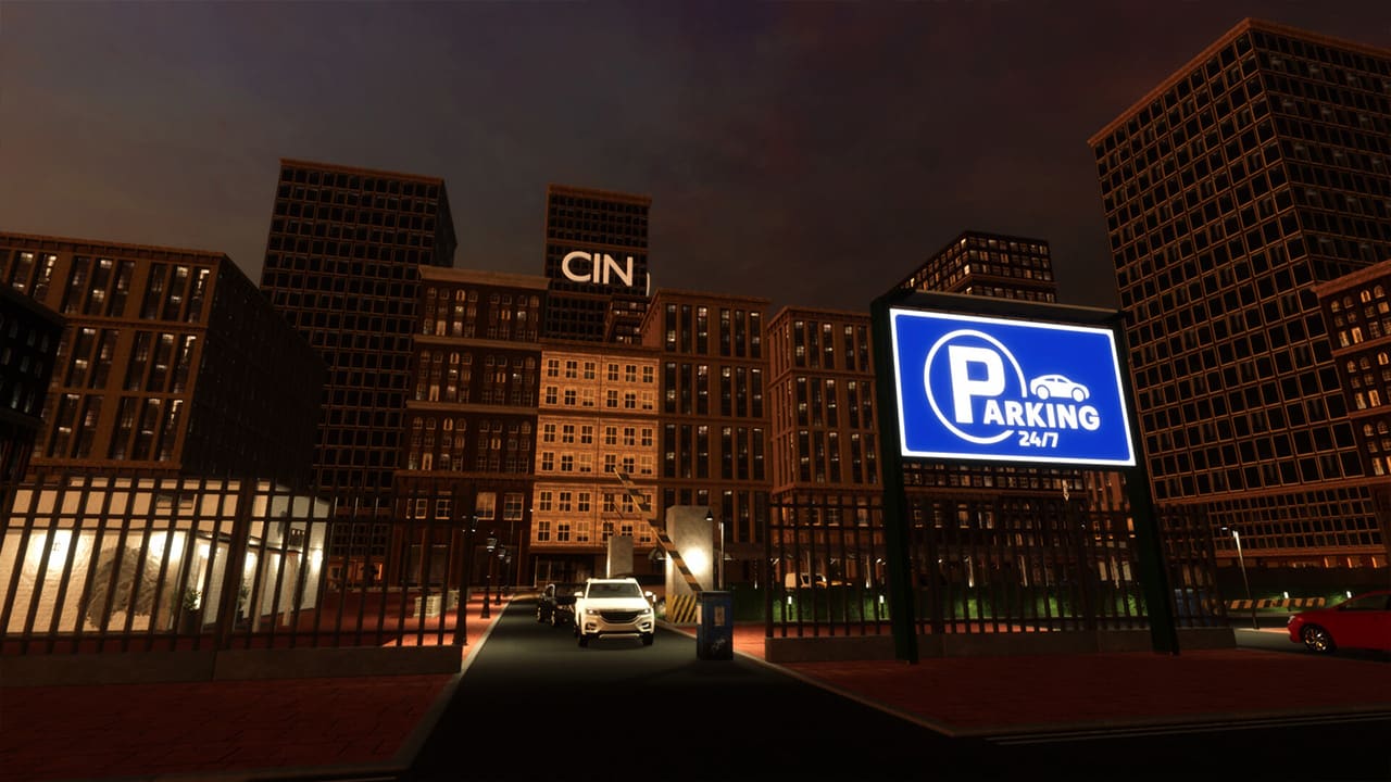 Parking Tycoon: Business Simulator 5