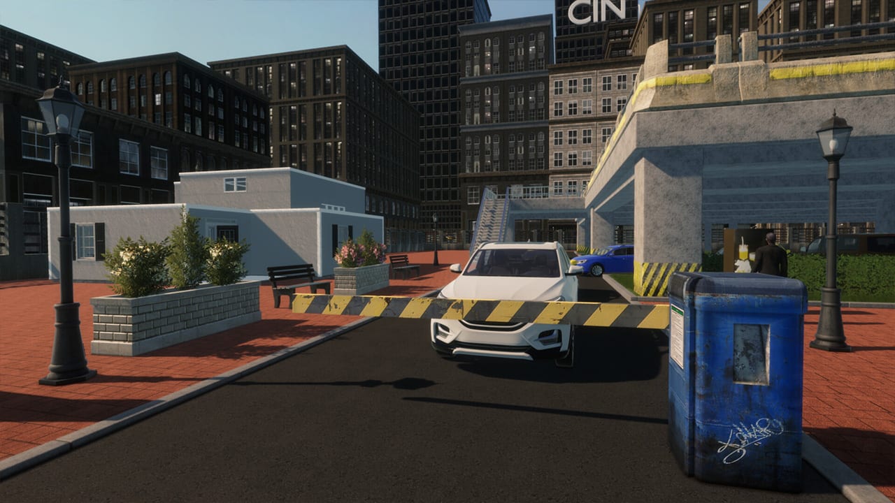 Parking Tycoon: Business Simulator 6