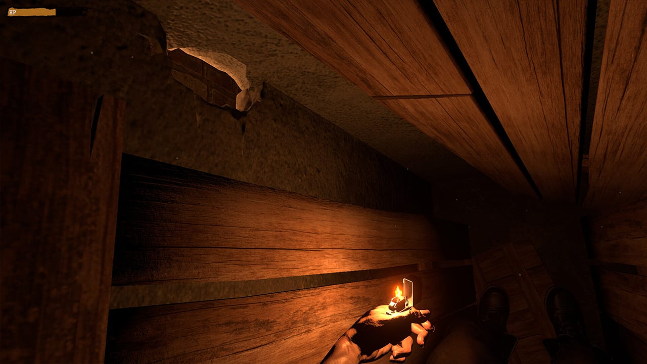 Buried Alive: Breathless Rescue 4
