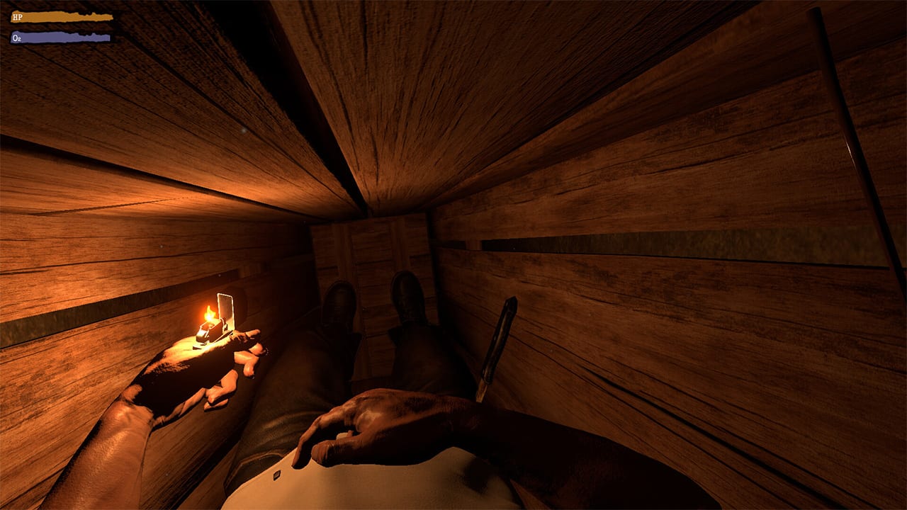 Buried Alive: Breathless Rescue 3
