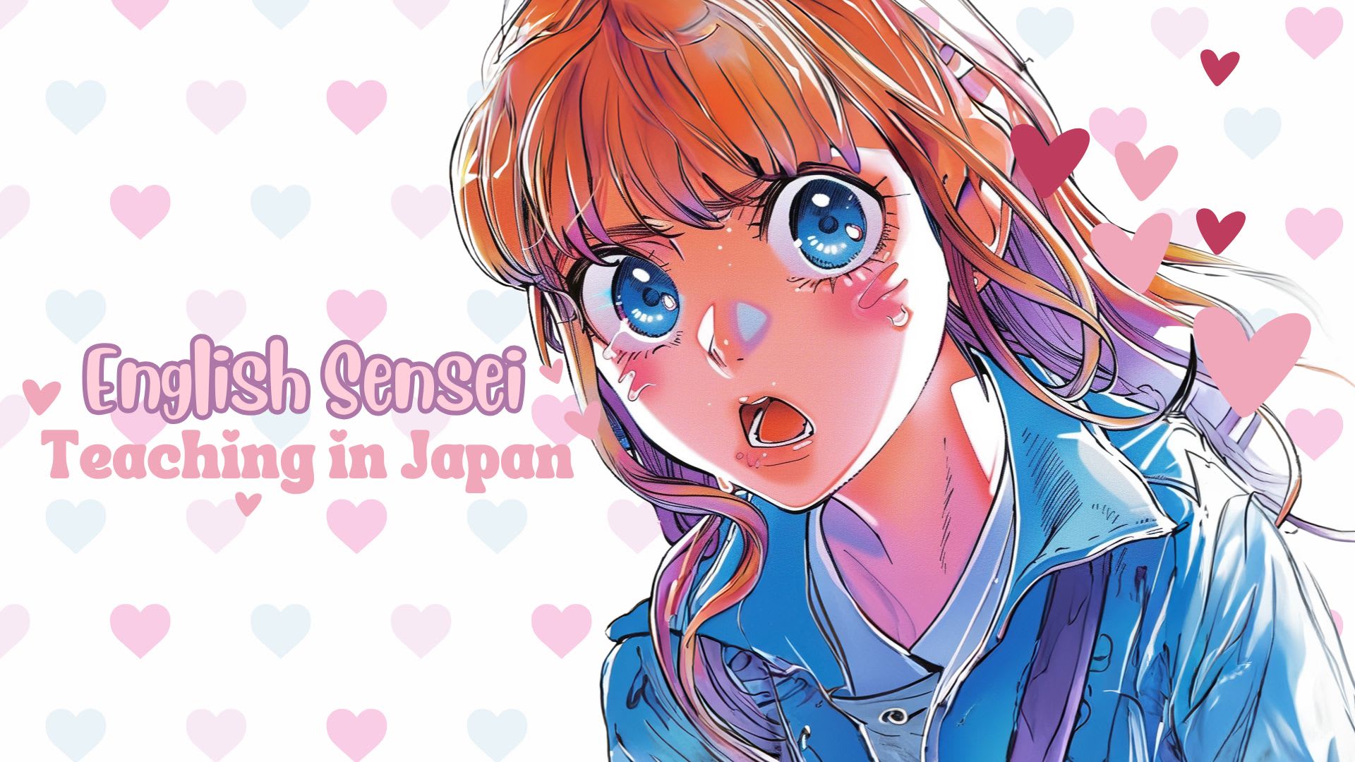 English Sensei: Teaching in Japan 1