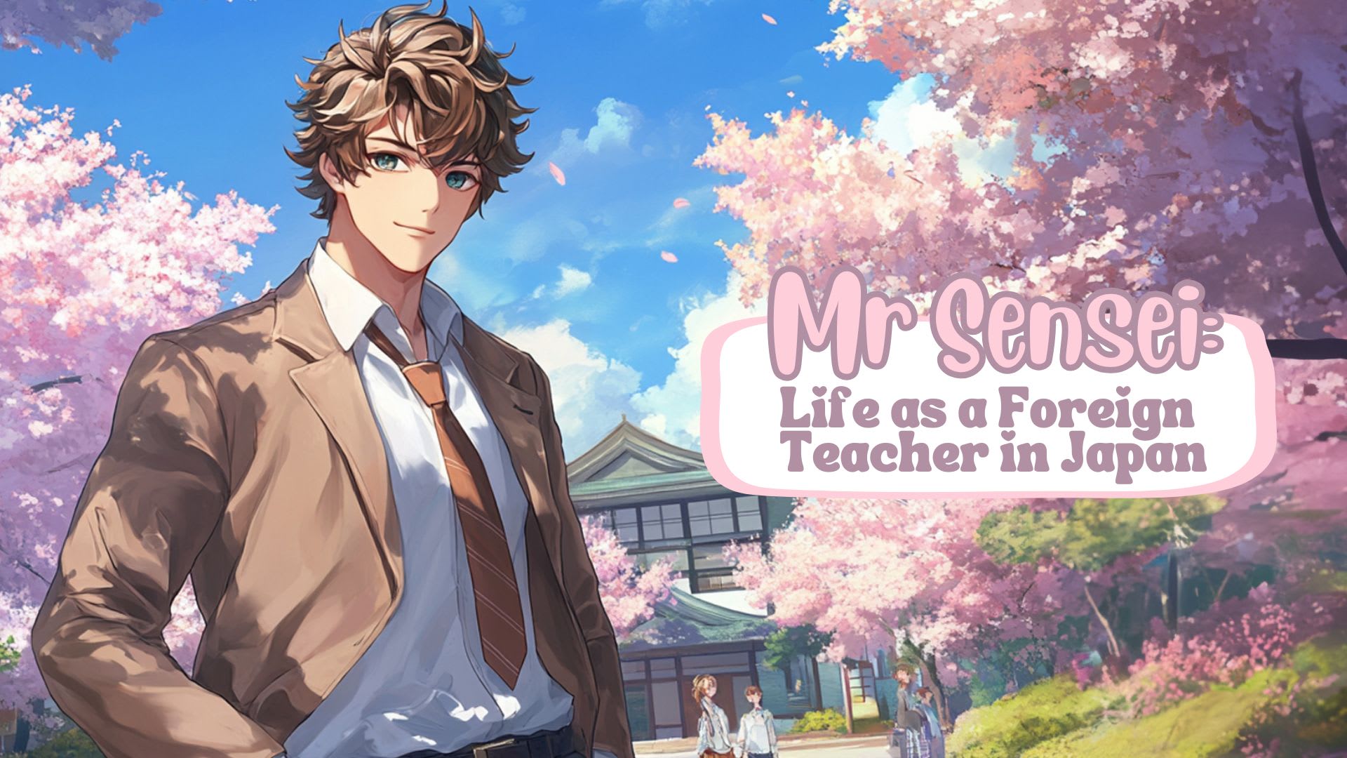 Mr. Sensei: Life as a Foreign Teacher in Japan 1