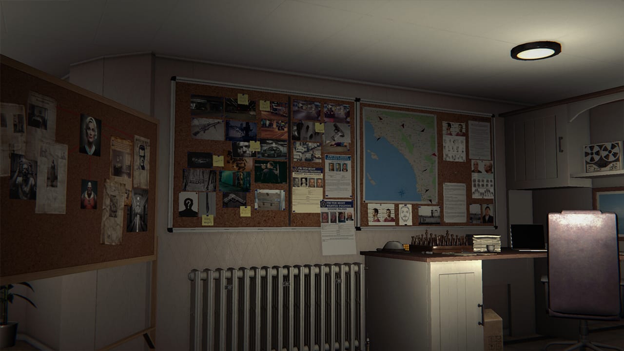 Whittingham Asylum: The Investigation 4