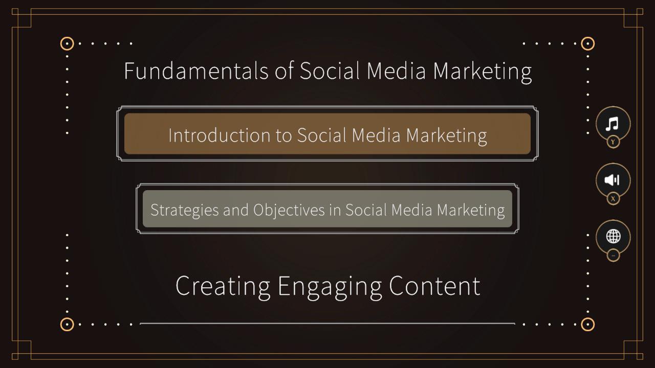 How to master social Media Marketing 3